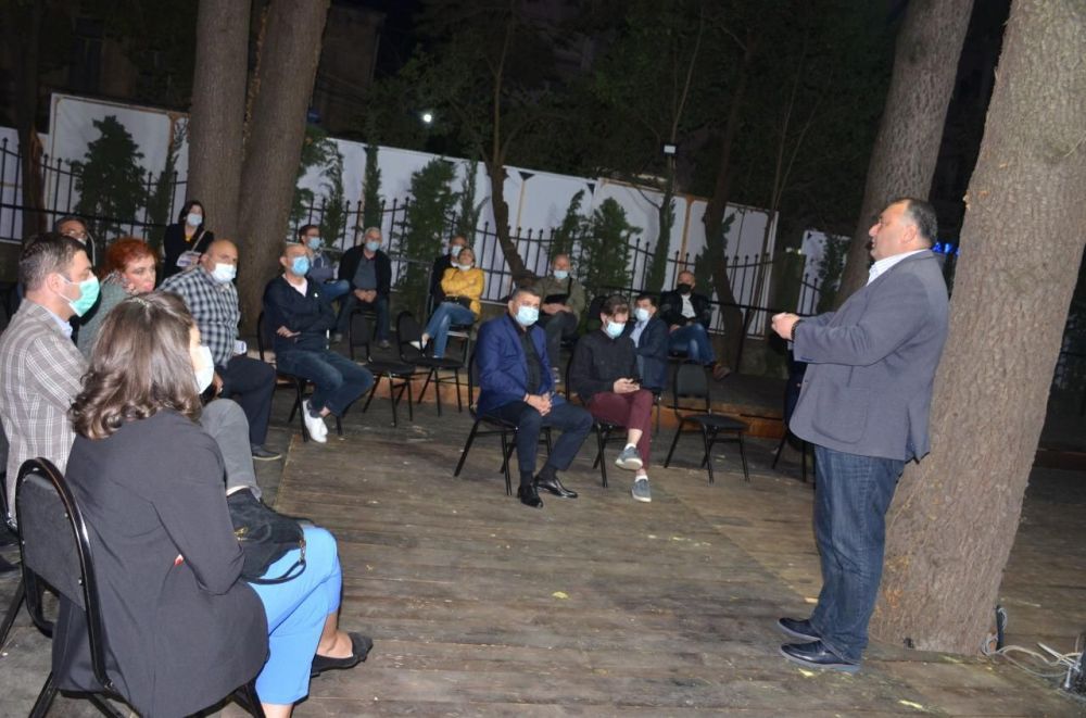 იოსებ ხახალეიშვილი: თანამოაზრეობაზე დაფუძნებული თანაშრომლობა ყველაზე ეფექტურ შედეგს იძლევა