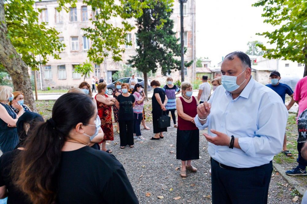 ქუთაისის ბიუჯეტი უპრეცედენტოდ დიდია და  91 მლნ ლარს შეადგენს, საიდანაც 25 მლნ ინფრასტრუქტურის რეაბილიტაციაზე იხარჯება