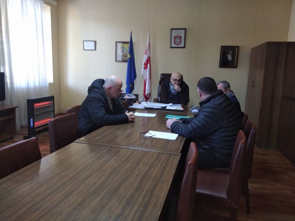 საქართველოს რეგიონებში,  სადაც ჩინეთის მოქალაქეები ცხოვრობენ, კონტროლი მკაცრდება