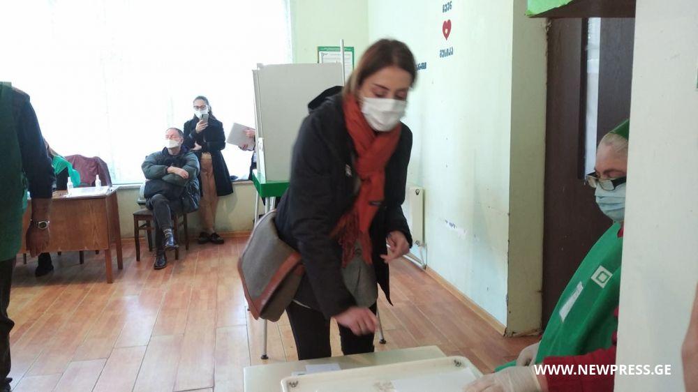 ძალიან მნიშვნელოვანია, ამ ქალაქის განვითარება, თვითმმართველობის გაძლიერება – ხატია დეკანოიძე