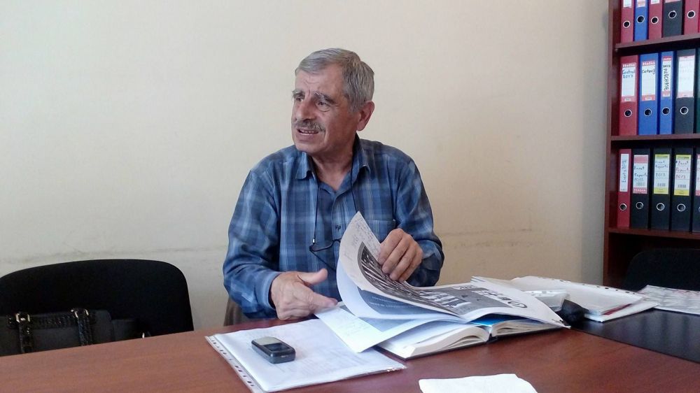 “წყლის გადასახადთან  ერთად ჰაერის  საფასურს ვიხდით”- ზაზა ხელაძე