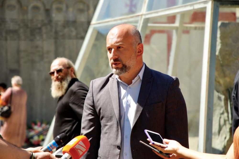 ზვიად შალამბერიძე: რუსეთზე საერთაშორისო ზეწოლა აუცილებლად უნდა გაგრძელდეს იმის დასაბრუნებად, რაც ჩვენია