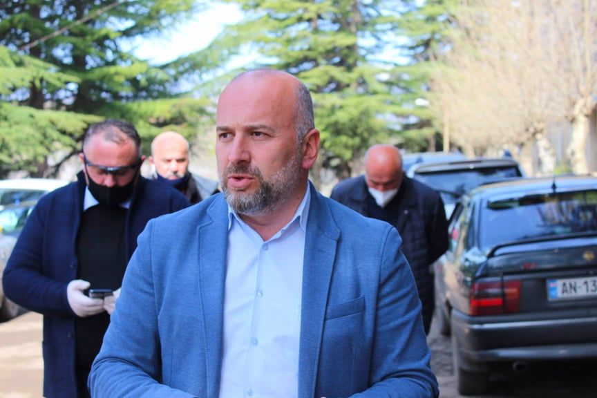 “იმერეთში კორონავირუსის 104 ახალი შემთხვევაა, მდგომარეობა საყურადღებოა, მაგრამ არა საგანგაშო”
