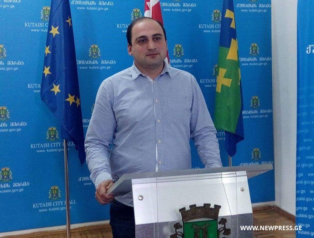 არქიტექტურისა და ზედამხედველობის სამსახურის უფროსად ზვიად ჯავახიას კანდიდატურა განიხილება