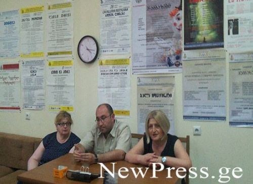 როგორ და რა კრიტერიუმებით შეირჩევა ქუთაისის ოპერის ახალი პიარ–მენეჯერი?