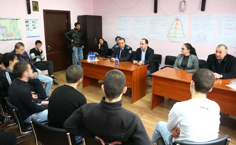 “სასჯელაღსრულების სისტემაში არსებული პროგრესი უპრეცედენტოა” – სოფიო კილაძე