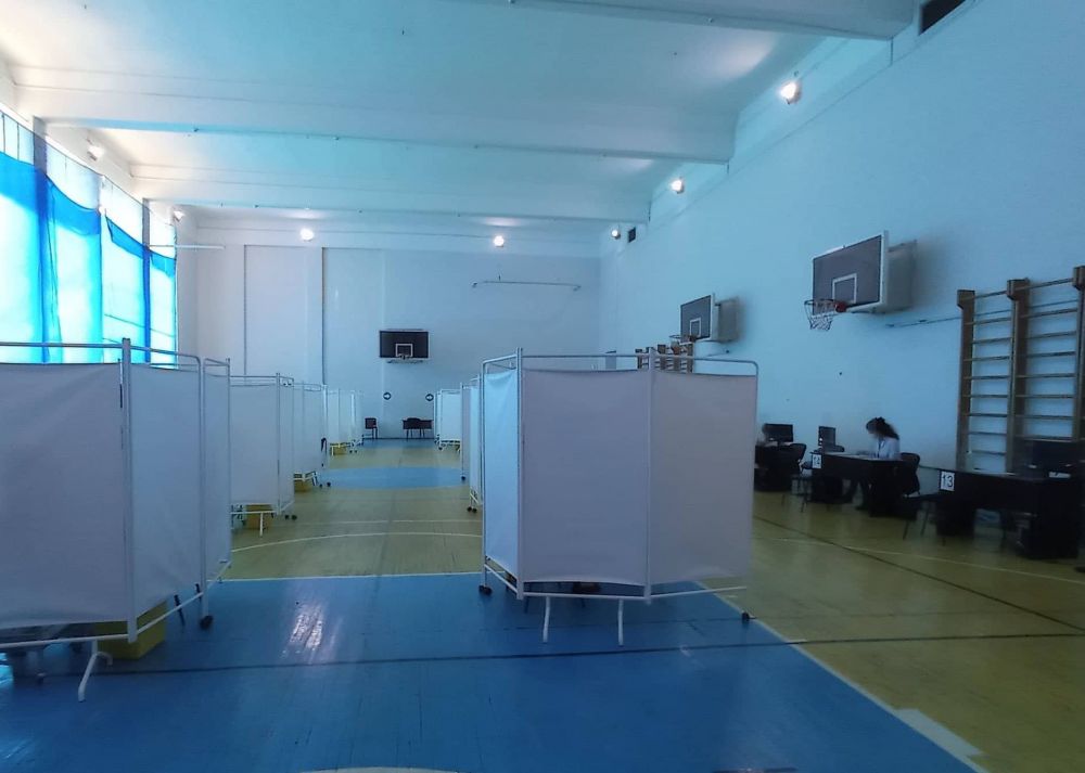 პედაგოგები  და ბაღის აღმზრდელები გრიპის საწინააღმდეგო ვაქცინით უფასოდ აიცრებიან