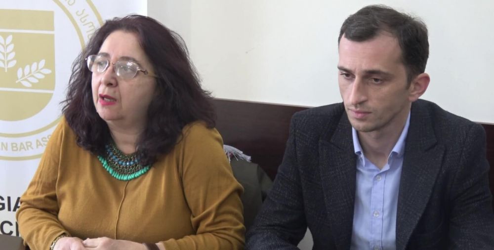 ქუთაისელი ადვოკატი პროკურატურას უკანონო მოსმენაში ადანაშაულებს