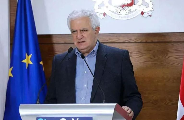 ჯერჯერობით საქართველო მწვანე ზონაში ვრჩებით – ამირან გამყრელიძე