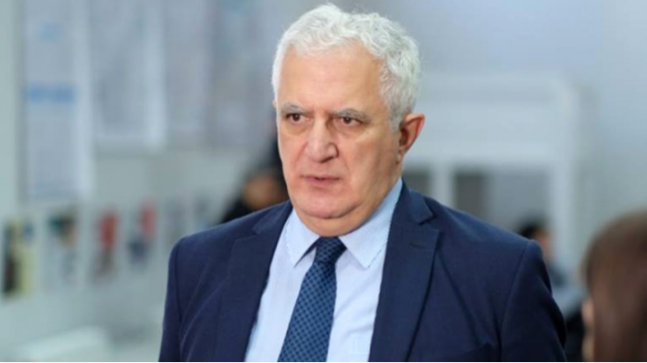 ბავშვებში საქმე გვაქვს არატიპურ ჰეპატიტთან – ამირან გამყრელიძე