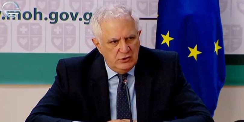 არსებული დინამიკა საფრთხეს არ უქმნის არც სწავლის დაწყებას, არც არჩევნების ჩატარებას – ამირან გამყრელიძე