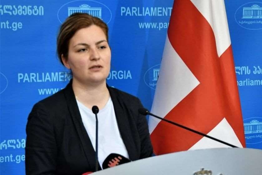 ასეთი მძიმე დასკვნა  არ წამიკითხავს,  გელათი ნადგურდება – ანა ნაცვლიშვილი