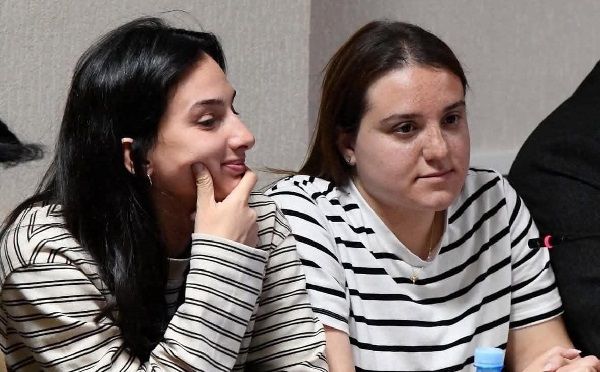 ანა ყურაშვილისა და მირანდა ბაღათურიას 4000-4000 -ლარიანი ჯარიმა შეუფარდეს