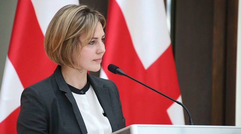 ანა დოლიძე ქუთაისის სააპელაციო სასამართლოს თავმჯდომარეს უჩივლებს