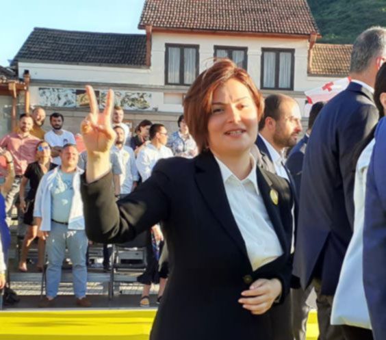 ქუთაისი უნდა გახდეს შესაძლებლობების ქალაქი – ანა ნაცვლიშვილი