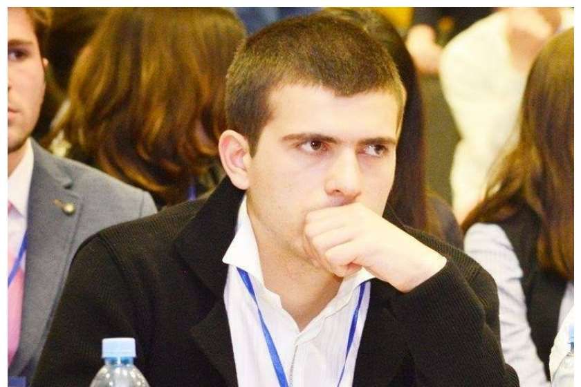 ქართველი სტუდენტი ვენაში გაუჩინარდა