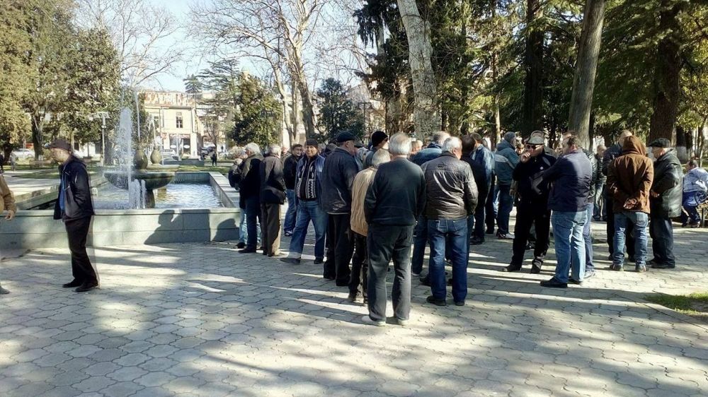 იყოს მხოლოდ მერი, თუ სხვა ვერაფერს წყვეტს! -მძღოლების გაფიცვა გრძელდება  [VIDEO]