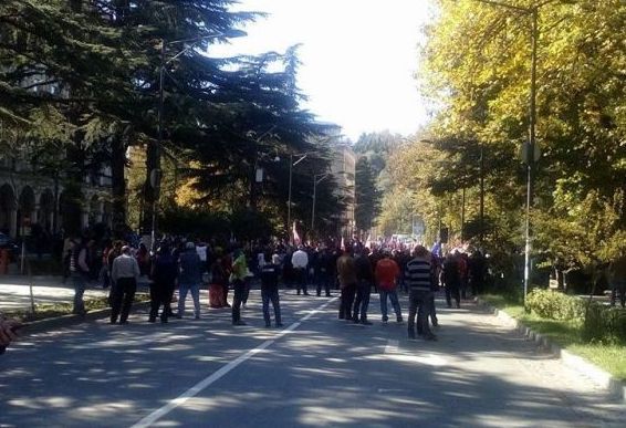 ქუთაისში ავტოკატასტროფებში დაღუპულთა ხსოვნის აქცია გაიმართება