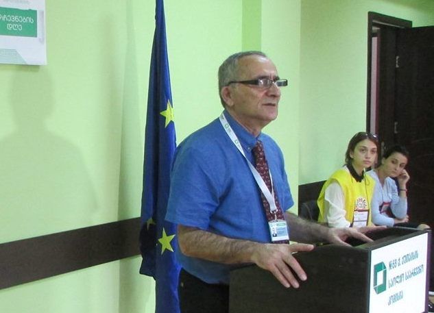 “ვესაუბრებით ამომრჩეველს” – ღია კარის დღე  საოლქო კომისიაში
