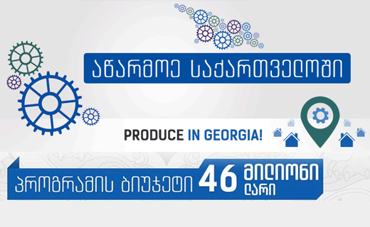 რამდენი პროექტი დააფინანსა “აწამოე საქართველომ” იმერეთსა და ქუთაისში?