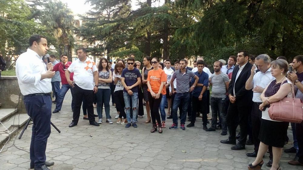 “ქუთაისი საქართველოში პირველ ადგილზეა უმუშევრობით”