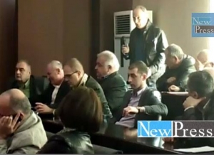 ემოციური გამოსვლა, რომლის შემდეგ გუბაზ სანიკიძის ბიუროს წამომადგენელი გარდაიცვალა