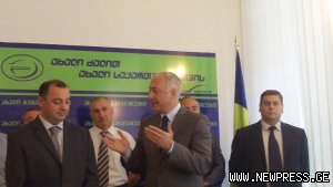 „ახლებმა“ იმერეთში მაჟორიტარი კანდიდატები წარადგინეს
