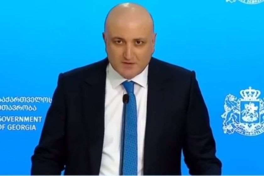 ომიკრონი არის როგორც ჩვეულებრივი სეზონური გრიპი – ზურაბ აზარაშვილი