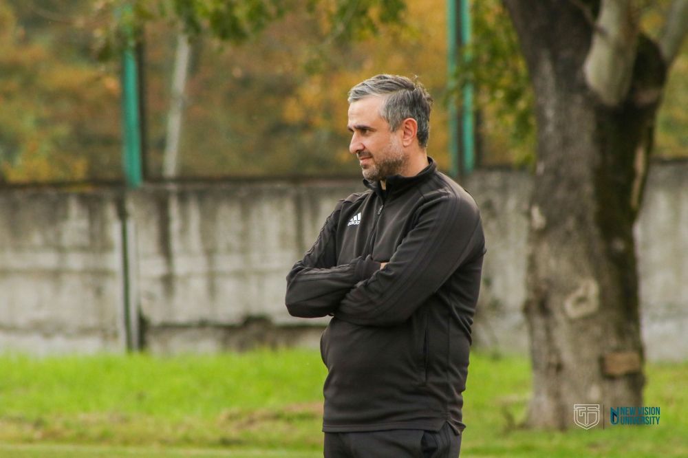 ქუთაისის „ტორპედოს“ შოთა ბაბუნაშვილი უხელმძღვანელებს