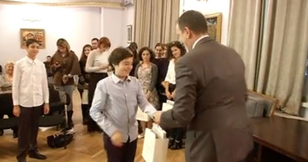 ესპანეთში გამარჯვებული 9 კონკურსანტიდან 4 ქუთაისელია