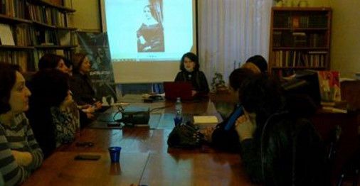 „ნიცშეზე ასეთი ფორმით საჯარო ლექციის წაკითხვას თვითონ გერმანელებიც ერიდებიან”
