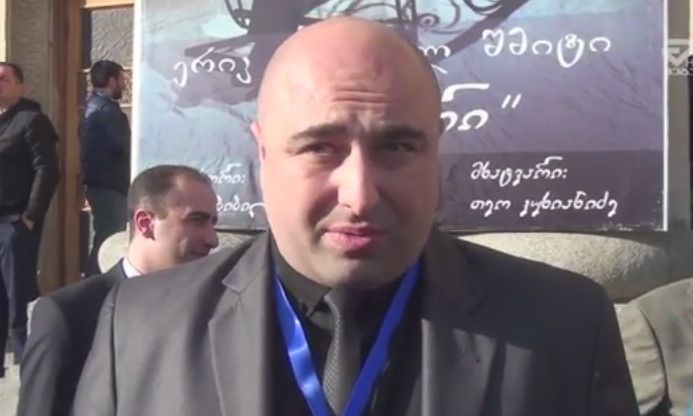 „ქართულ ოცნებას“ ქუთაისში გიორგი ჭიღვარია უხელმძღვანელებს