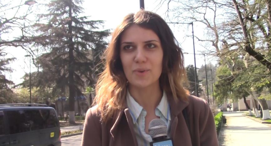 ქორწინებასთან დაკავშირებულ საკანონმდებლო ინიციატივას ქუთაისელები აფასებენ (VIDEO)