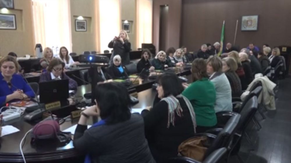 ფონდმა “სოხუმმა” საზოგადოებას კვლევის შედეგები  გააცნო