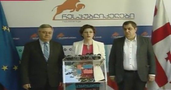 “ჩვენ ვიყავით ცოტა და ვაკეთებდით ბევრ საქმეს”-დავით უსუფაშვილი