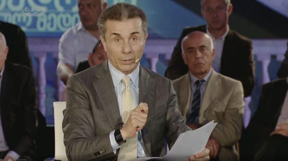 „თქვენ “ნაციონალური მოძრაობის” ფანი ჩანხართ“- ბიძინა ივანიშვილი ჟურნალისტს