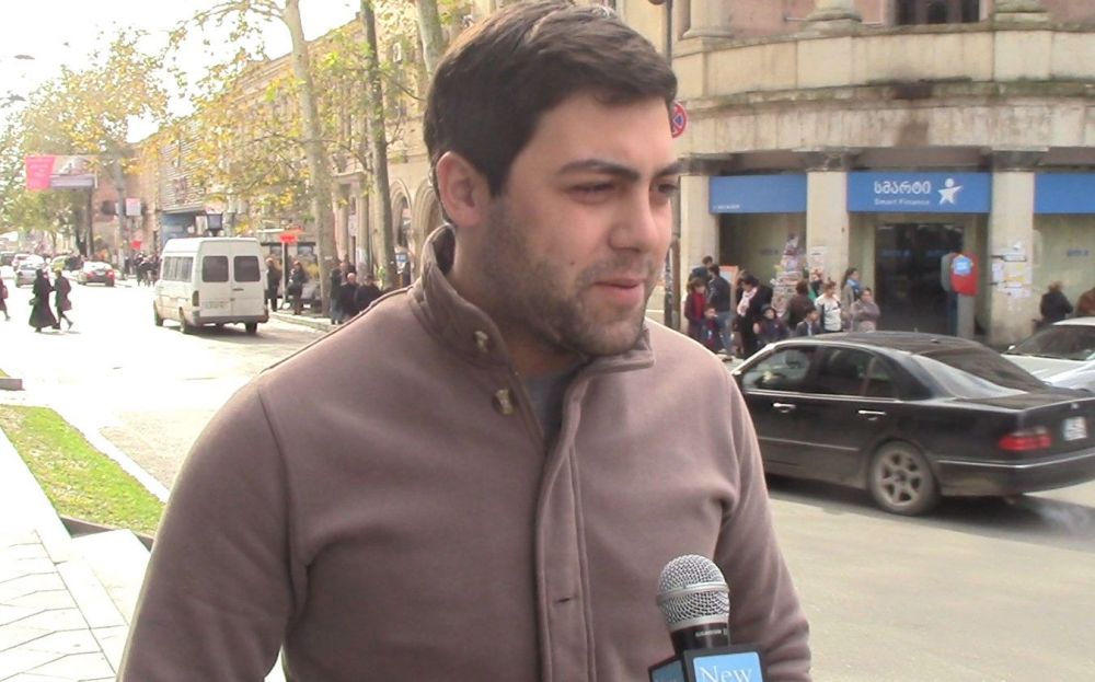 წახვიდოდით თუ არა  უცხოეთში?  (VIDEO)