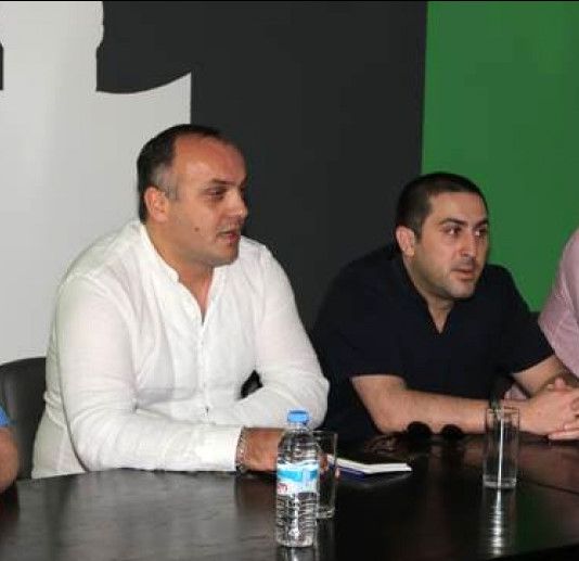 „ტორპედოს“ ყოფილი პრეზიდენტი კლუბის აუქციონზე შეძენას შეეცდება