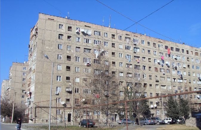 ქუთაისში  კორპუსების რეაბილიტაცია იწყება
