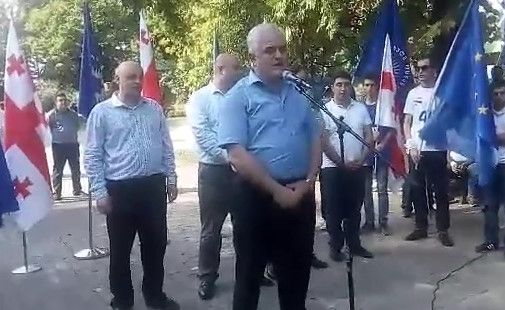 ქუთაისის მაჟორიტარმა დეპუტატმა ქალაქის ბიუჯეტის ოდენობა არ იცის?