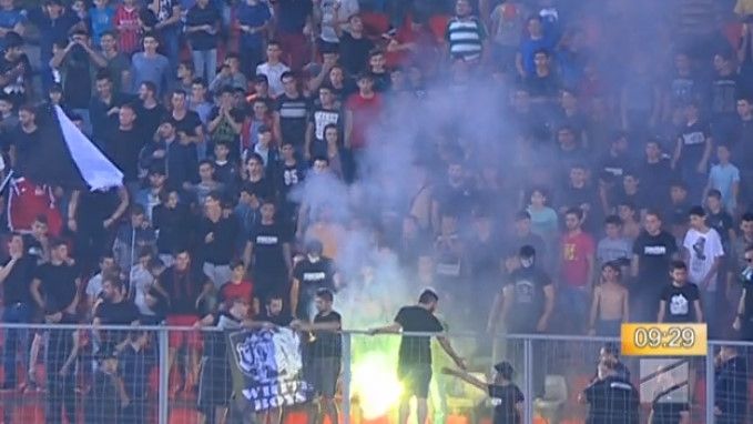 ქუთაისის “ტორპედოს” და თბილისის “დინამოს” შეხვედრა ფრედ დასრულდა