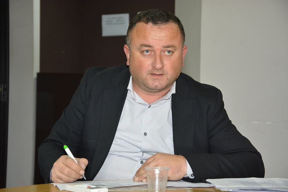 ქუთაისის მერიის კეთილმოწყობის სამსახურის უფროსად ბექა ყურაშვილი ინიშნება?