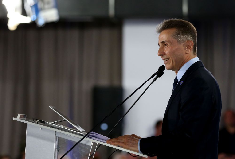“სამწუხაროდ, ძვირდება ცხოვრება” – ბიძინა ივანიშვილი