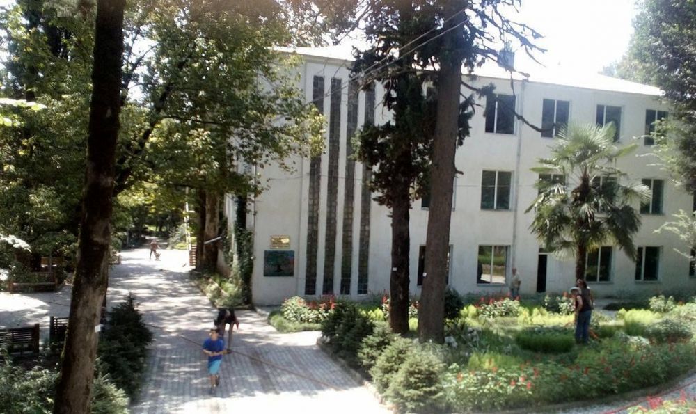 ქუთაისის ბოტანიკურ ბაღში გაეროს კვირეულის ფარგლებში ღონისძიება გაიმართება