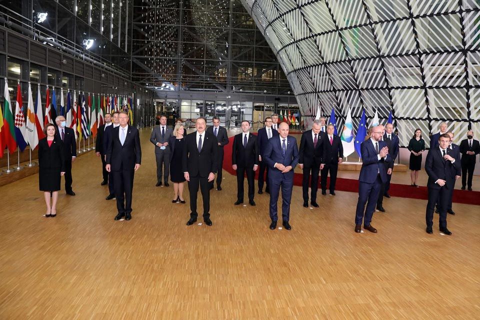 “მივესალმებით საქართველოსთან, მოლდოვასთან და უკრაინასთან ასოცირების ხელშეკრულებების ამოქმედებას”