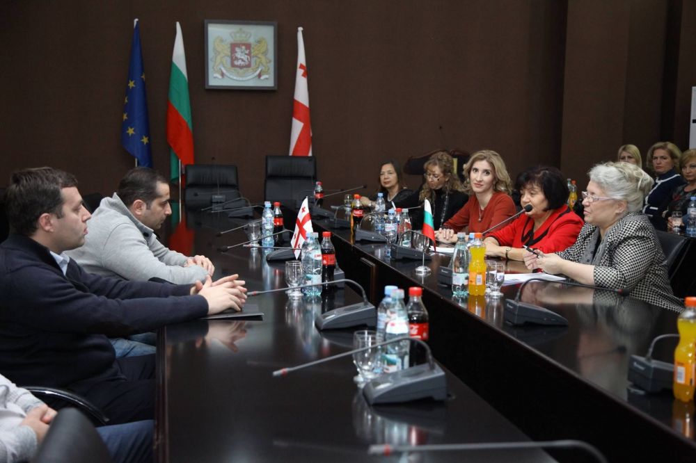 ქუთაისი, შესაძლოა, ბულგარეთის ქალაქ ასენოვგრადს დაუმეგობრდეს