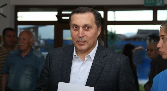 “მადლობა სუსს, რომ ჩამოგვაშორა სუსტი ადამიანები” -ბურჭულაძე