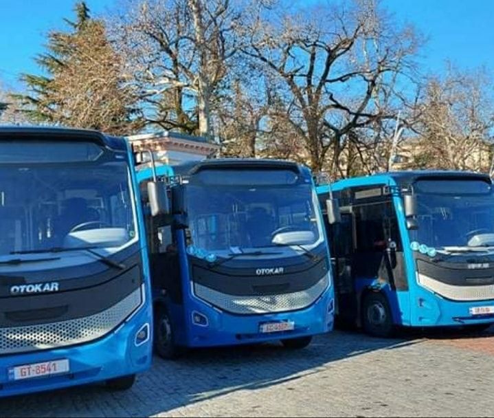 ქუთაისში ტრანსპორტის საფასურის გაორმაგება იგეგმება