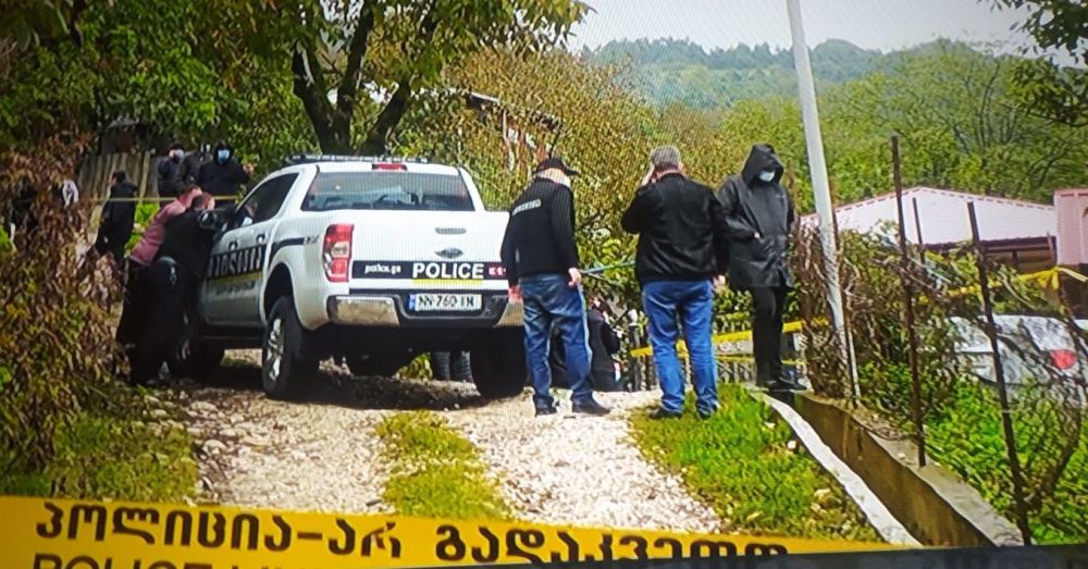 ცაგერში პარტია “საქართველოსთვის” მერობის კანდიდატის მანქანა დაცხრილეს