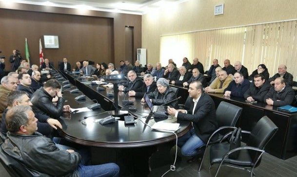 “ქართული ჩაის” ხელშემწყობი პროგრამა ამოქმედდა
